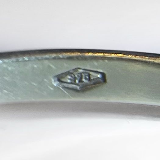 9ct Yellow Gold Halo Ring