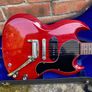 1964 Gibson SG Junior vintage Image 2