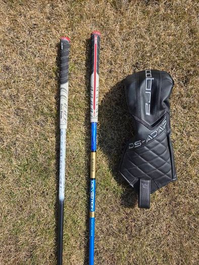 cobra adapt x 2 shafts