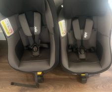 Joie iSpin 360 Car seats