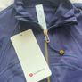 lululemon navy zip Image 5