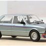 BMW M535i E12 - 1980 Limited Edition 500 Pcs Norev 1/18 New In Box Image 3