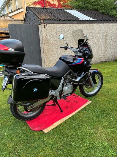 1996 Bmw F650 Funduro /GS
