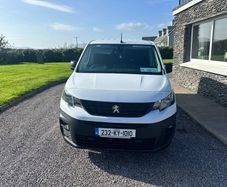 2023 Peugeot Partner van for sale