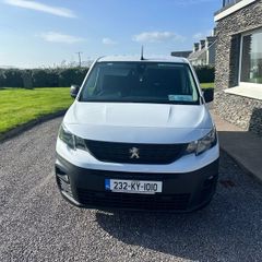 2023 Peugeot Partner van for sale