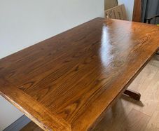 Dinner table