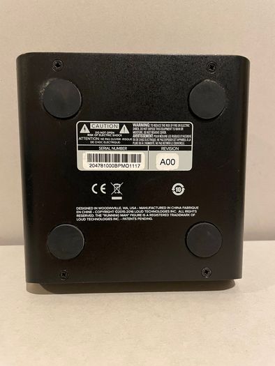 Mackie Big Knob Passive Monitor Controller