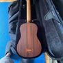 Ukulele bass with matching hard case Image 3
