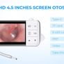 Digital Otoscope with 4.5 Inches Screen Image 6