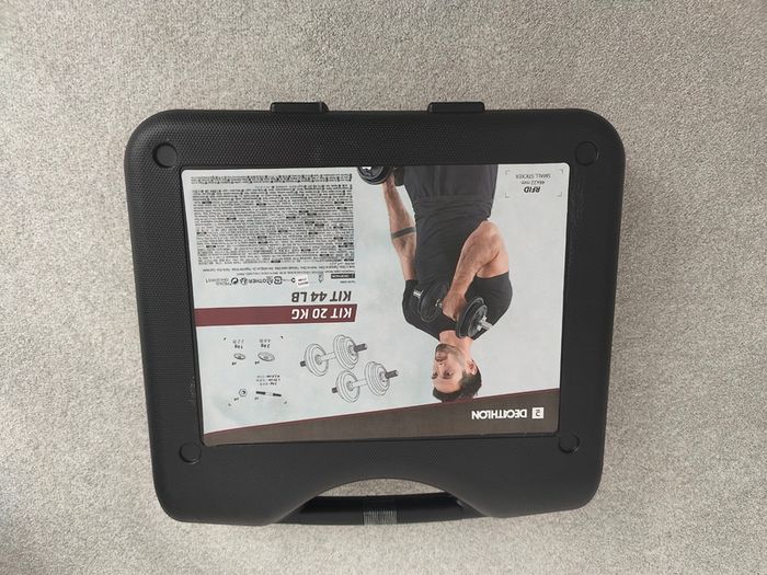 Barbell Weight Set