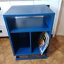 Record Player & Vinyl Storage Unit Image 3