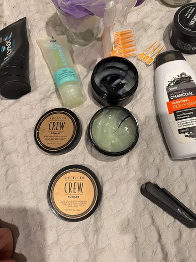 Toiletries