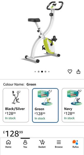 Exercise Bik
