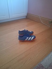 Running Spikes