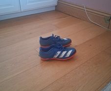Running Spikes