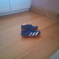 Running Spikes