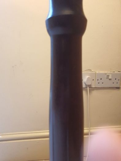 Vintage Tall Standard Lamp