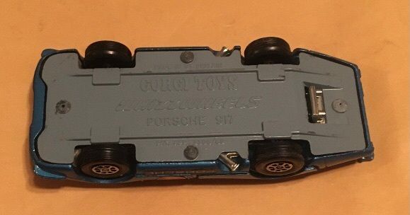 Corgi Toys Porsche 917 Whizzwheels