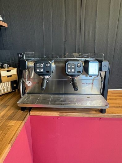 Astoria AB200 Commercial Coffee Machine