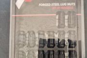New M12 X 1.25 Wheel nuts