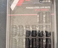 New M12 X 1.25 Wheel nuts