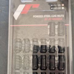 New M12 X 1.25 Wheel nuts