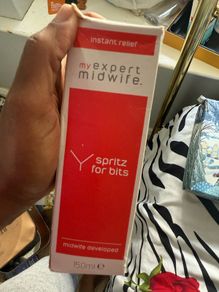 My Expert Midwife Spritz for Bits