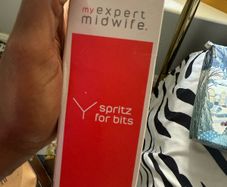 My Expert Midwife Spritz for Bits