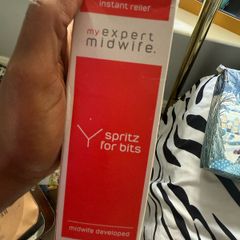 My Expert Midwife Spritz for Bits