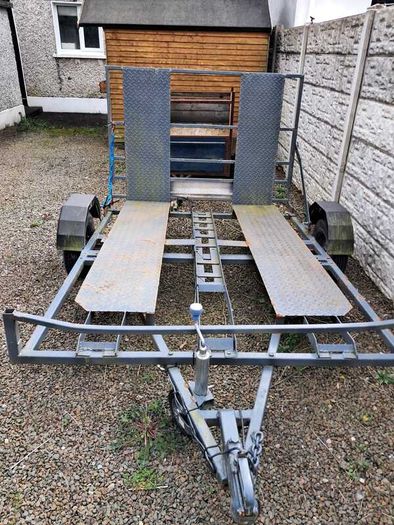 Golf Buggy Trailer