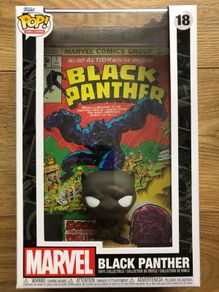 Funko Marvel: Black Panther Comic Cover (18)