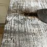 Ex display Smithers of Stanford reclaimed wood rustic foldaway console table Image 7