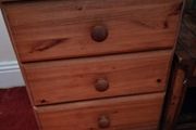 bedside lockers