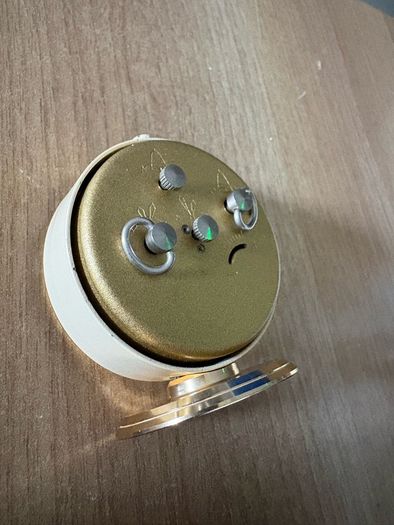 vintage alarm clocks