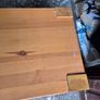Solid Wood TV Cabinet Image 3
