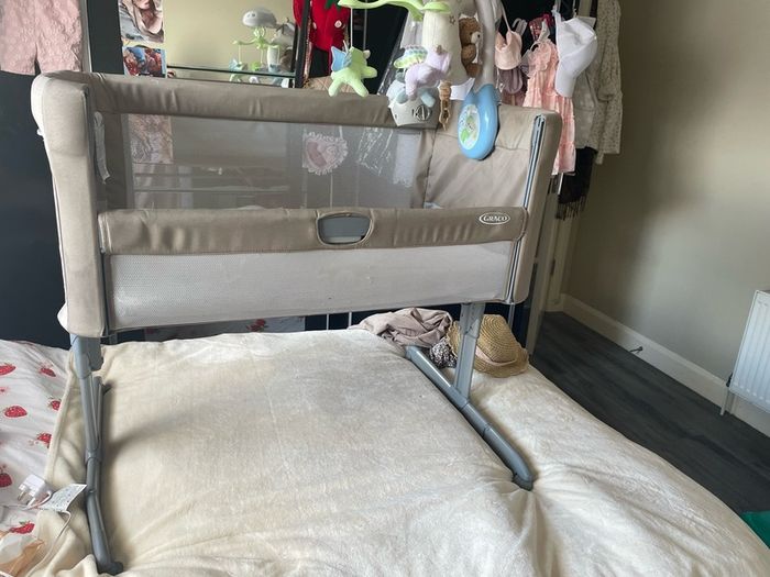 Graco Next2me/Sweet2sleep