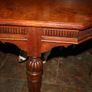 Antique Table (width 36" H-23,5") Image 9