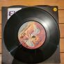 Dave Edmunds, Almost Saturday Night 7 inch Vinyl Single 1981 Swan Song Image 4