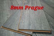 New 8mm Prague Laminated Flooeing