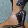 Karl Hagenauer brass statuette Image 10