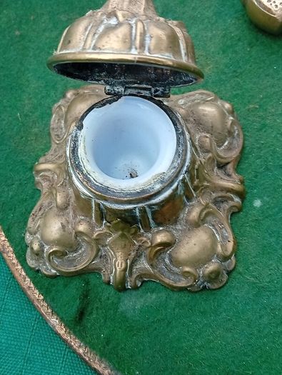 Vintage Brass Ware