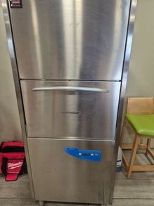 Commercial Dishwasher
