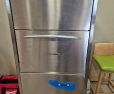 Commercial Dishwasher