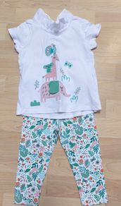 Baby/kids outfit 2piece -new 18-24 months