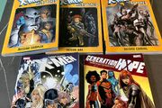 X-men Second Coming - Milestones Trade Paperback Trilogy + 2 more