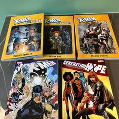 X-men Second Coming - Milestones Trade Paperback Trilogy + 2 more