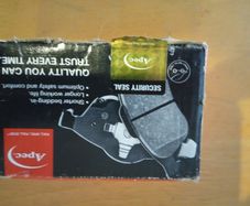 brake pads