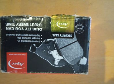 brake pads