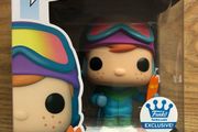 Skiing Freddy Funko Pop (Exclusive)