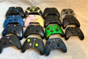Xbox One Controllers  Faulty